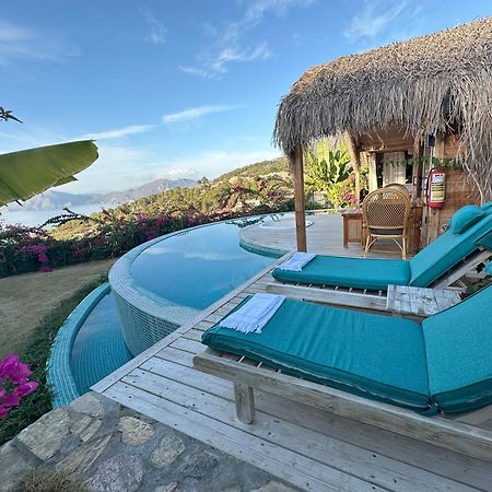 Seaview Faralya Hotel Exterior photo