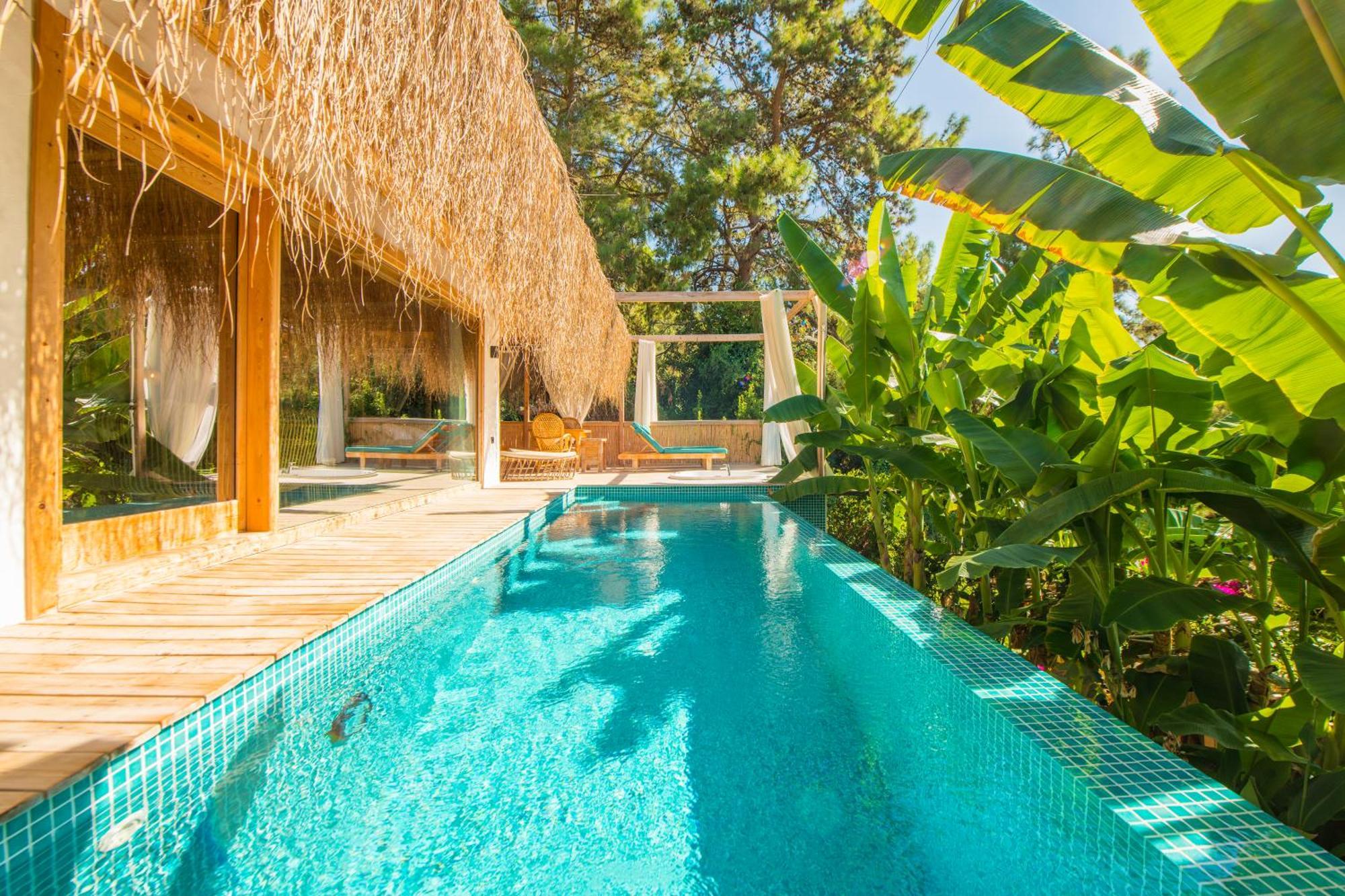 Seaview Faralya Hotel Exterior photo