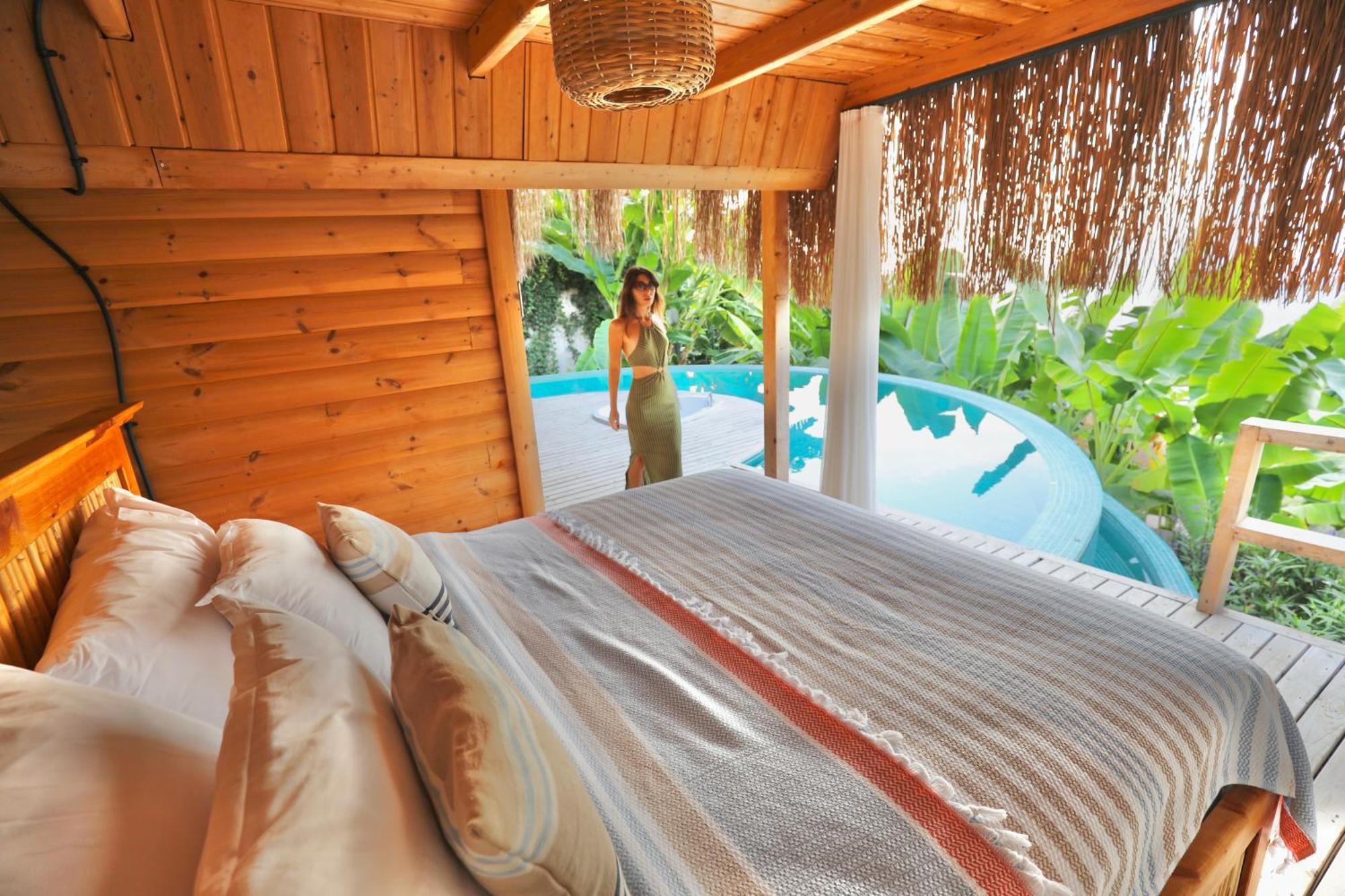 Seaview Faralya Hotel Exterior photo