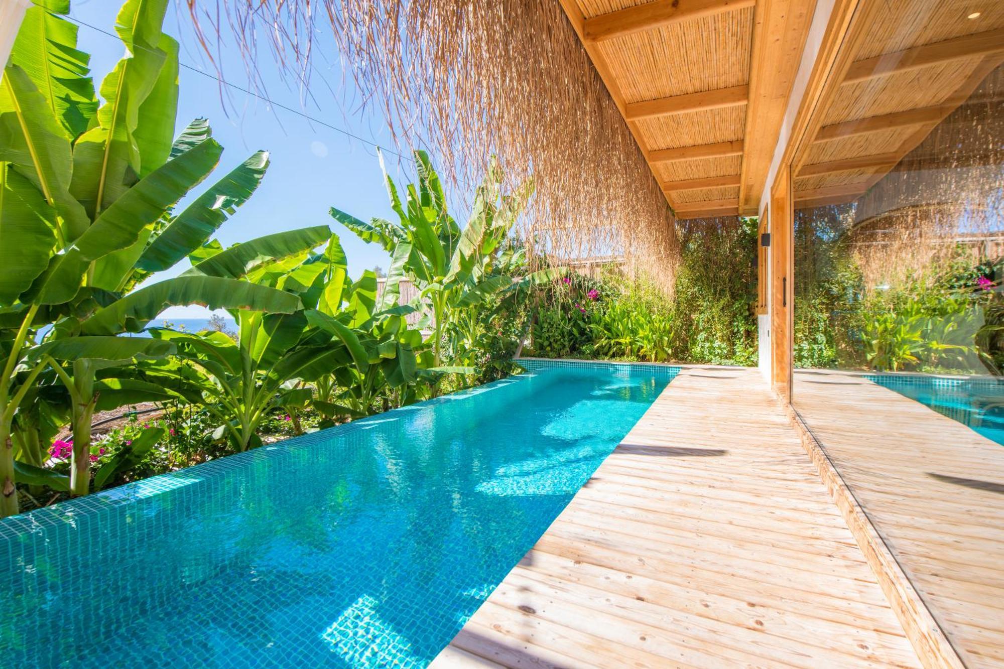 Seaview Faralya Hotel Exterior photo