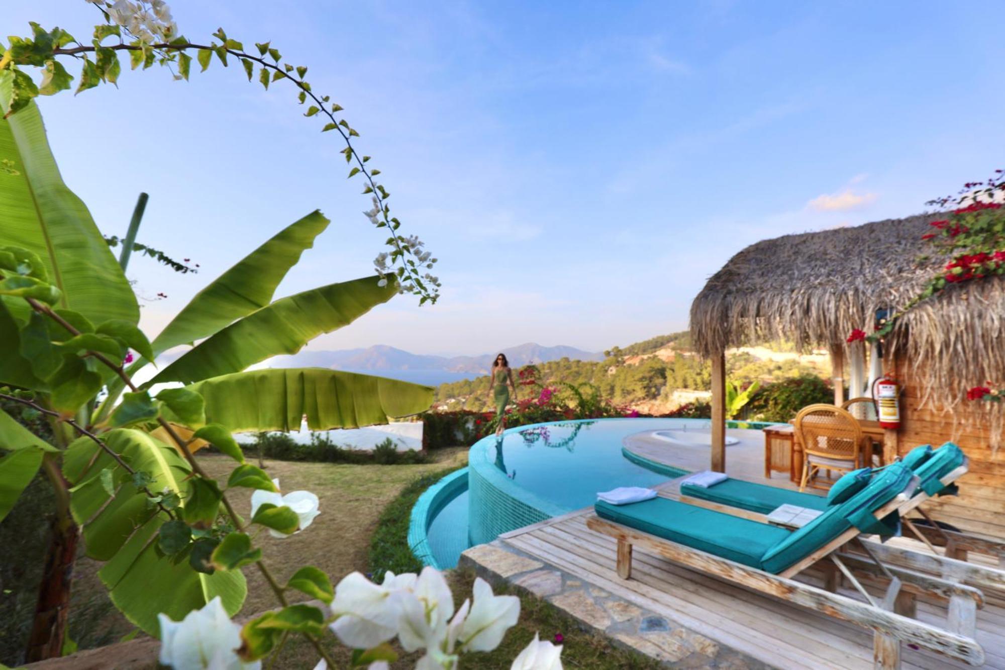 Seaview Faralya Hotel Exterior photo