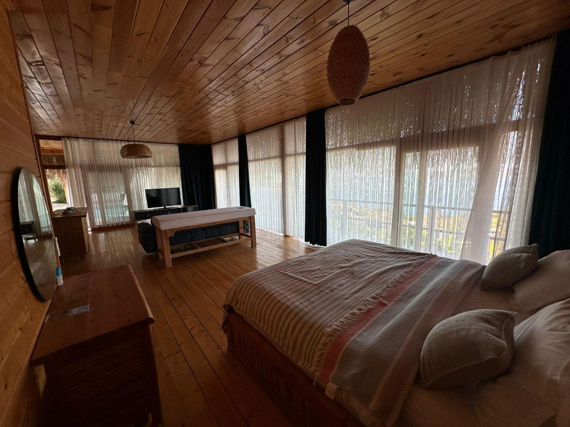 Seaview Faralya Hotel Exterior photo
